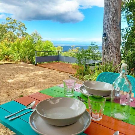 Sky Island Studios Mount Tamborine Buitenkant foto