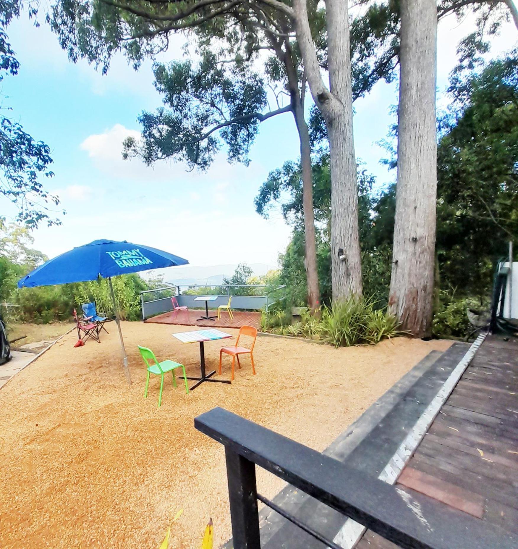 Sky Island Studios Mount Tamborine Buitenkant foto