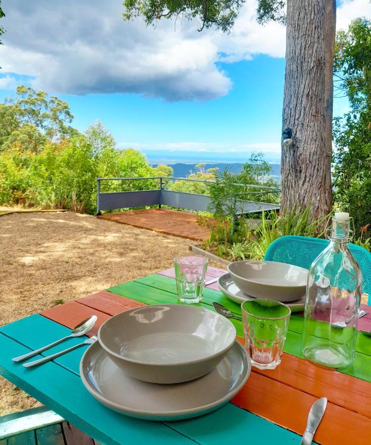 Sky Island Studios Mount Tamborine Buitenkant foto