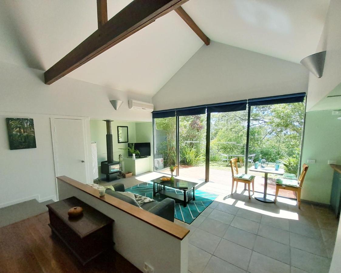 Sky Island Studios Mount Tamborine Buitenkant foto