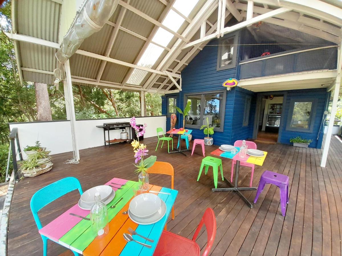 Sky Island Studios Mount Tamborine Buitenkant foto