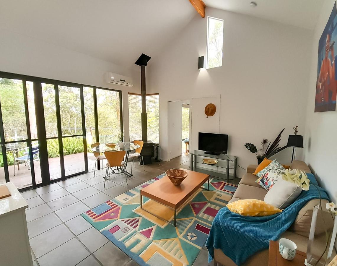 Sky Island Studios Mount Tamborine Buitenkant foto