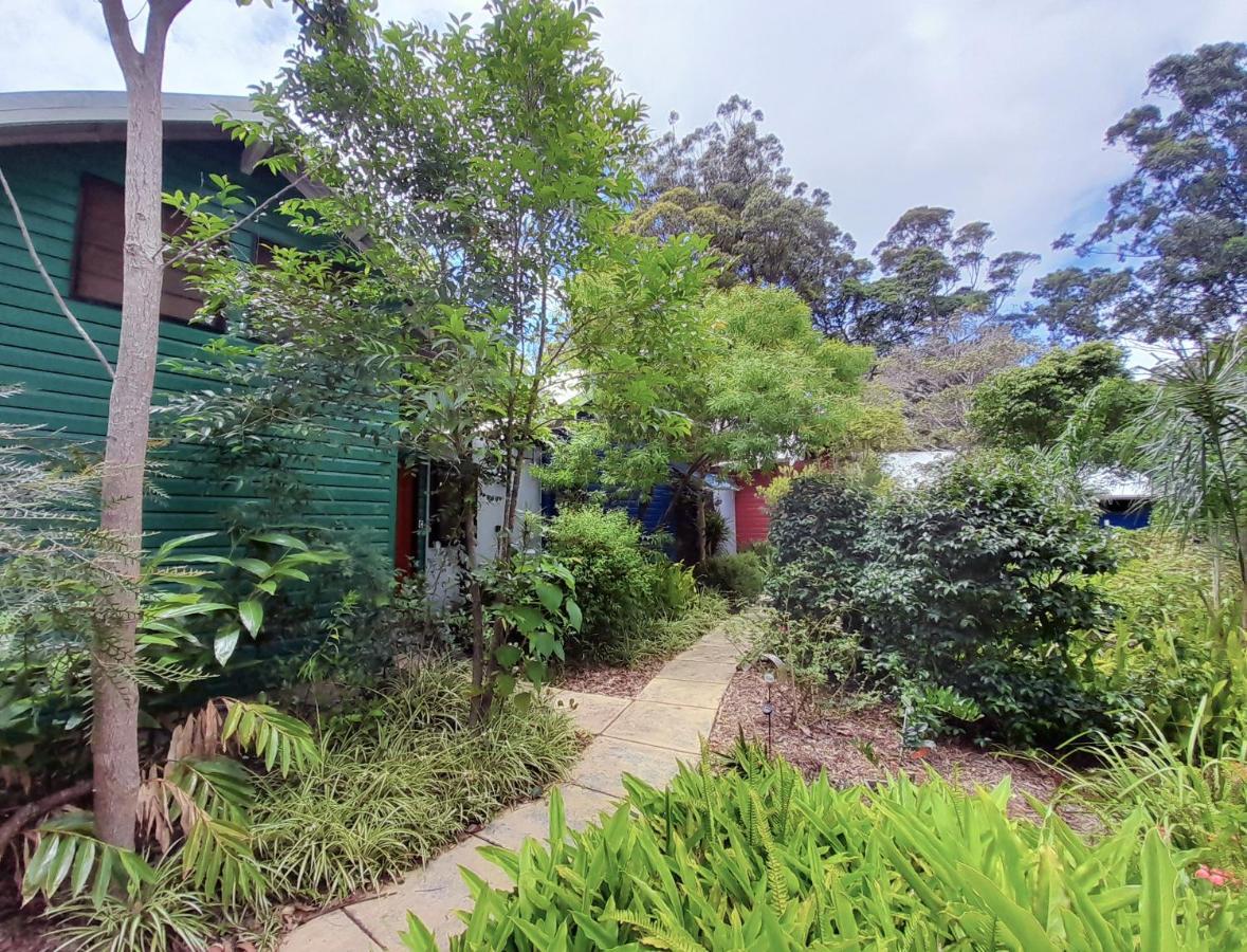Sky Island Studios Mount Tamborine Buitenkant foto