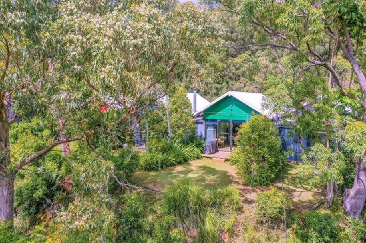 Sky Island Studios Mount Tamborine Buitenkant foto