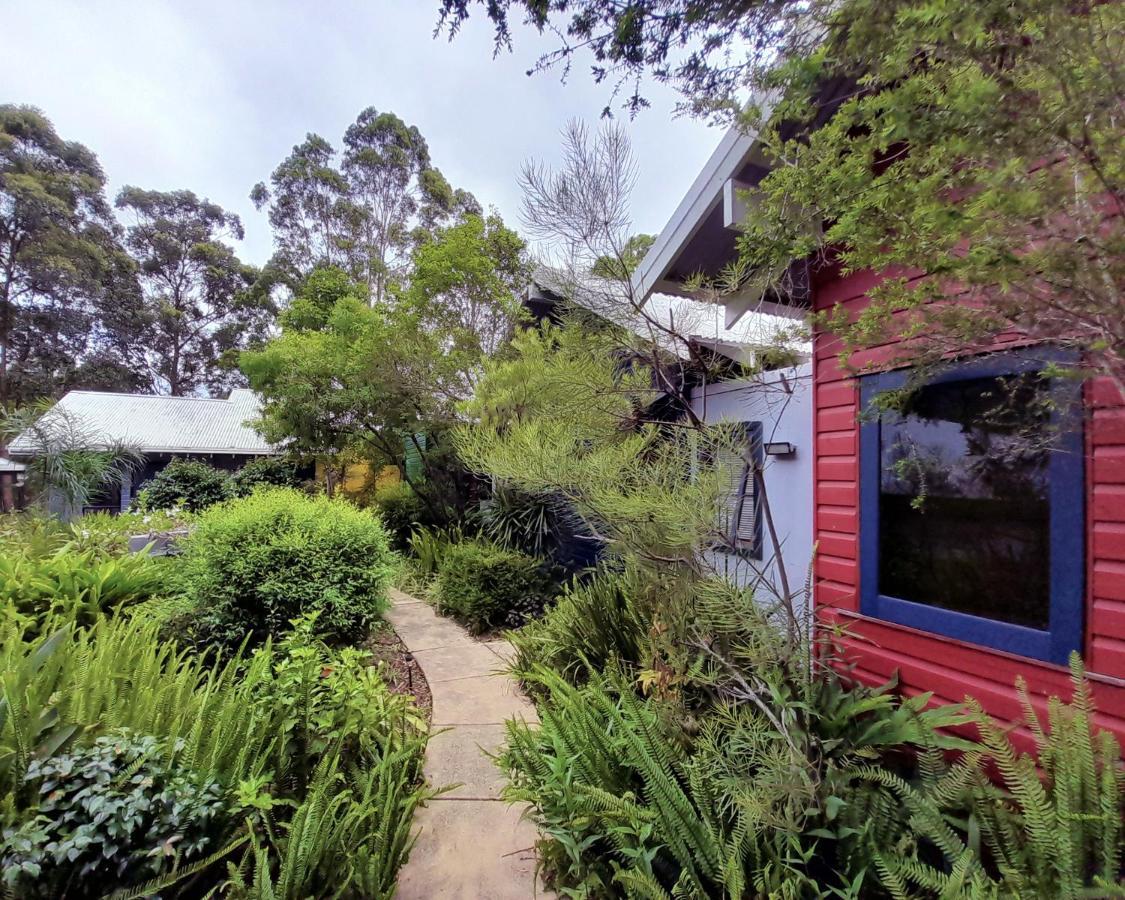 Sky Island Studios Mount Tamborine Buitenkant foto