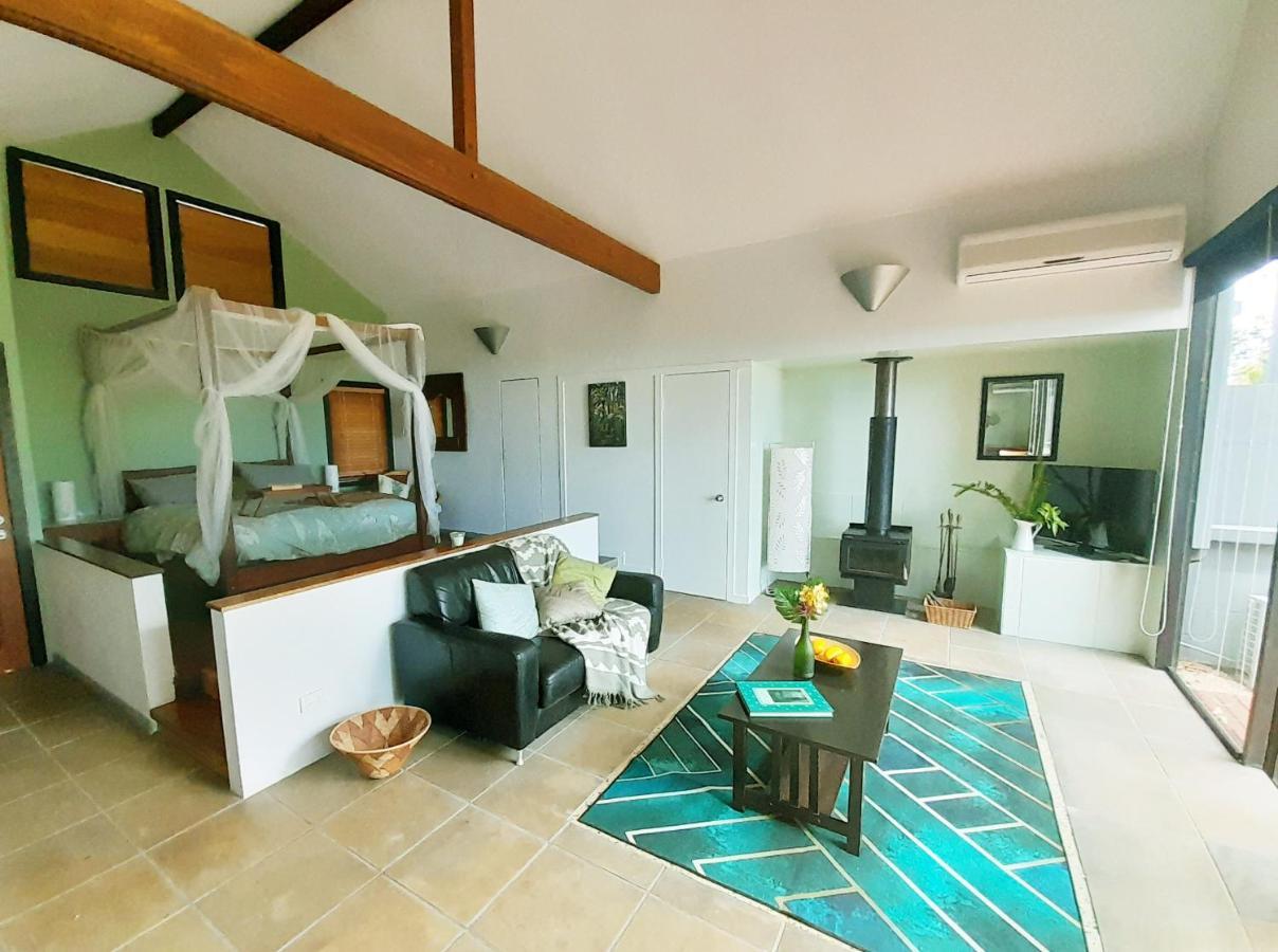 Sky Island Studios Mount Tamborine Buitenkant foto