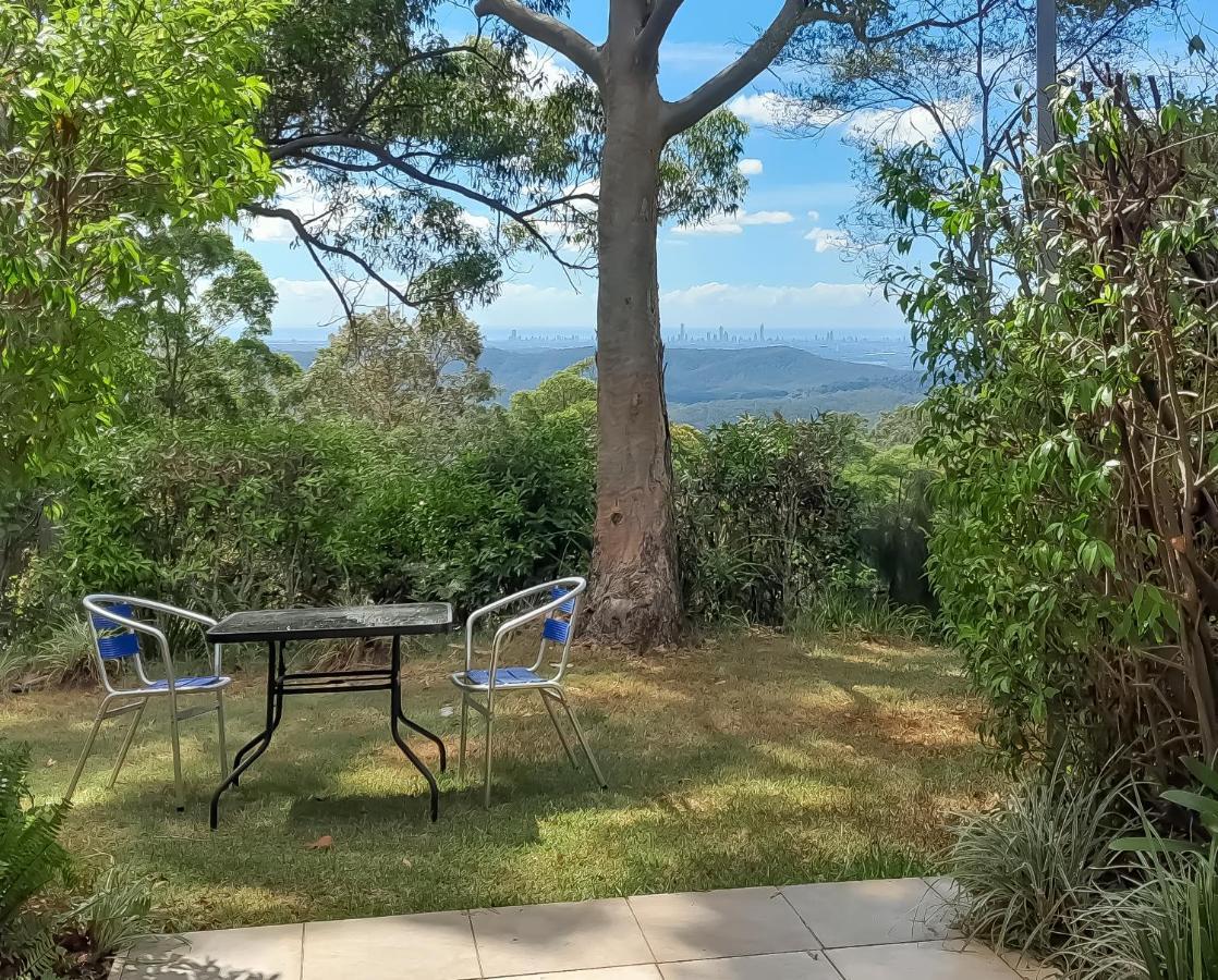 Sky Island Studios Mount Tamborine Buitenkant foto