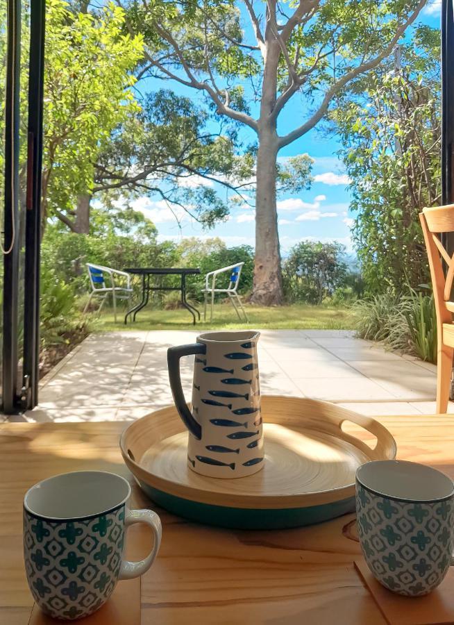 Sky Island Studios Mount Tamborine Buitenkant foto