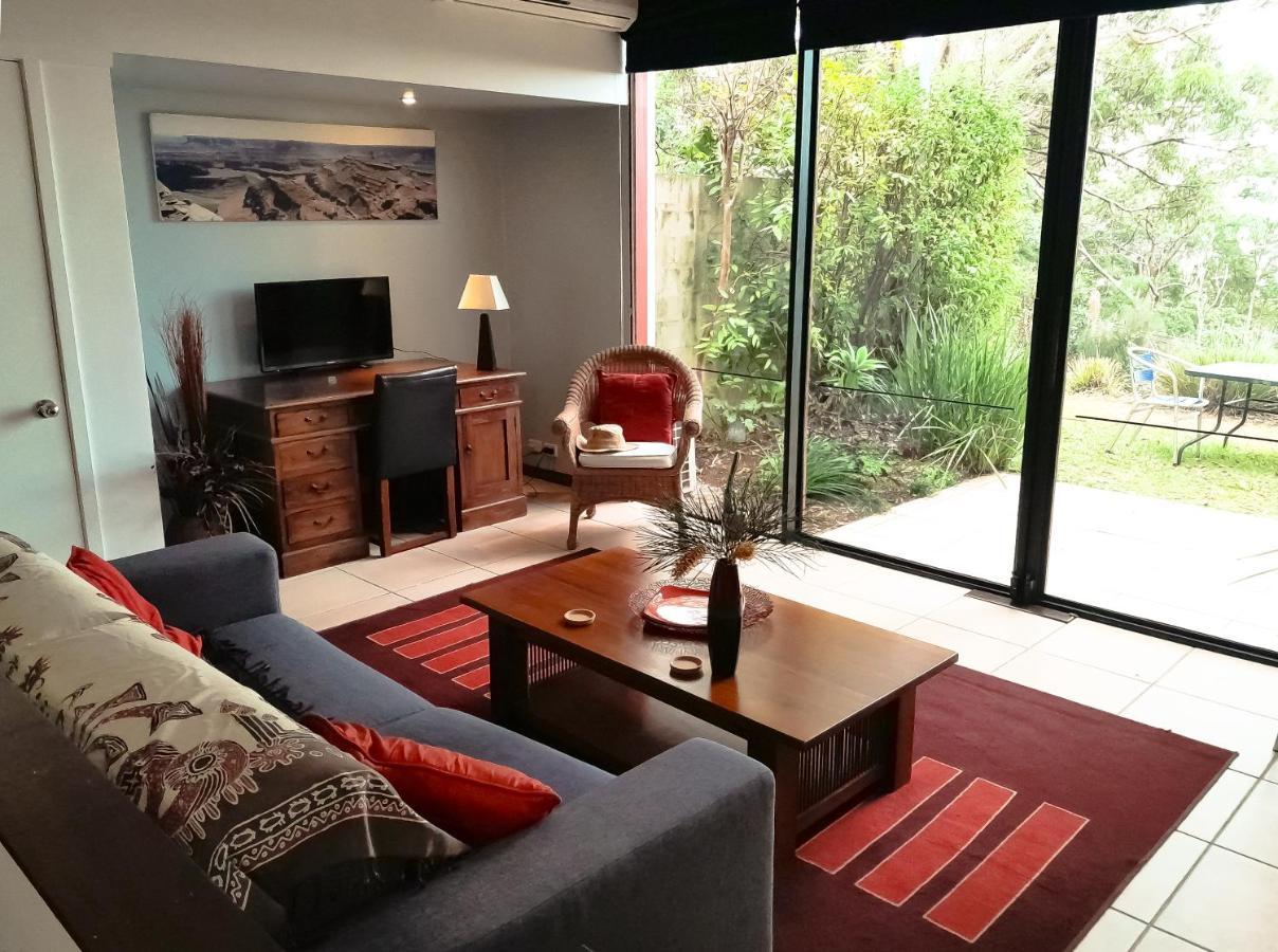 Sky Island Studios Mount Tamborine Buitenkant foto