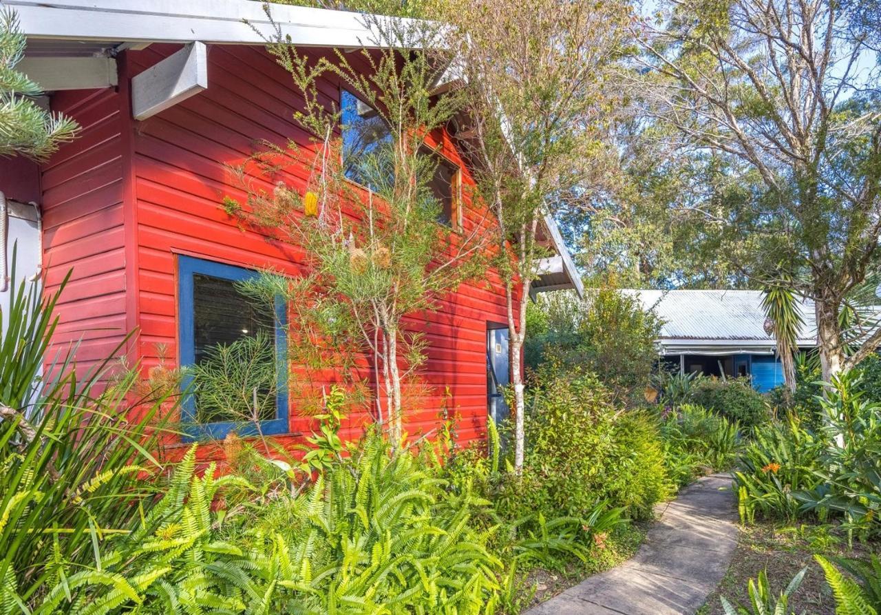 Sky Island Studios Mount Tamborine Buitenkant foto