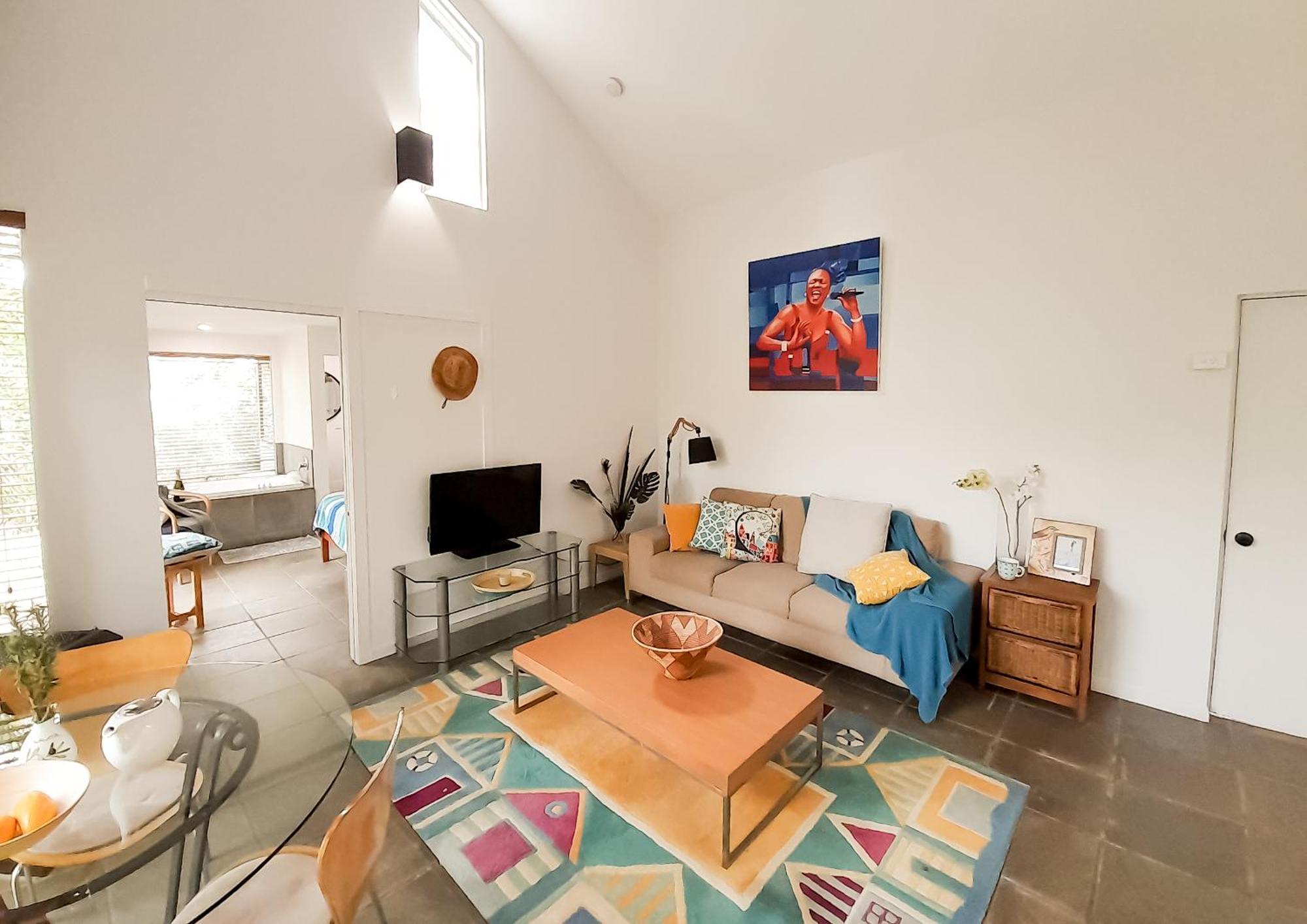 Sky Island Studios Mount Tamborine Kamer foto