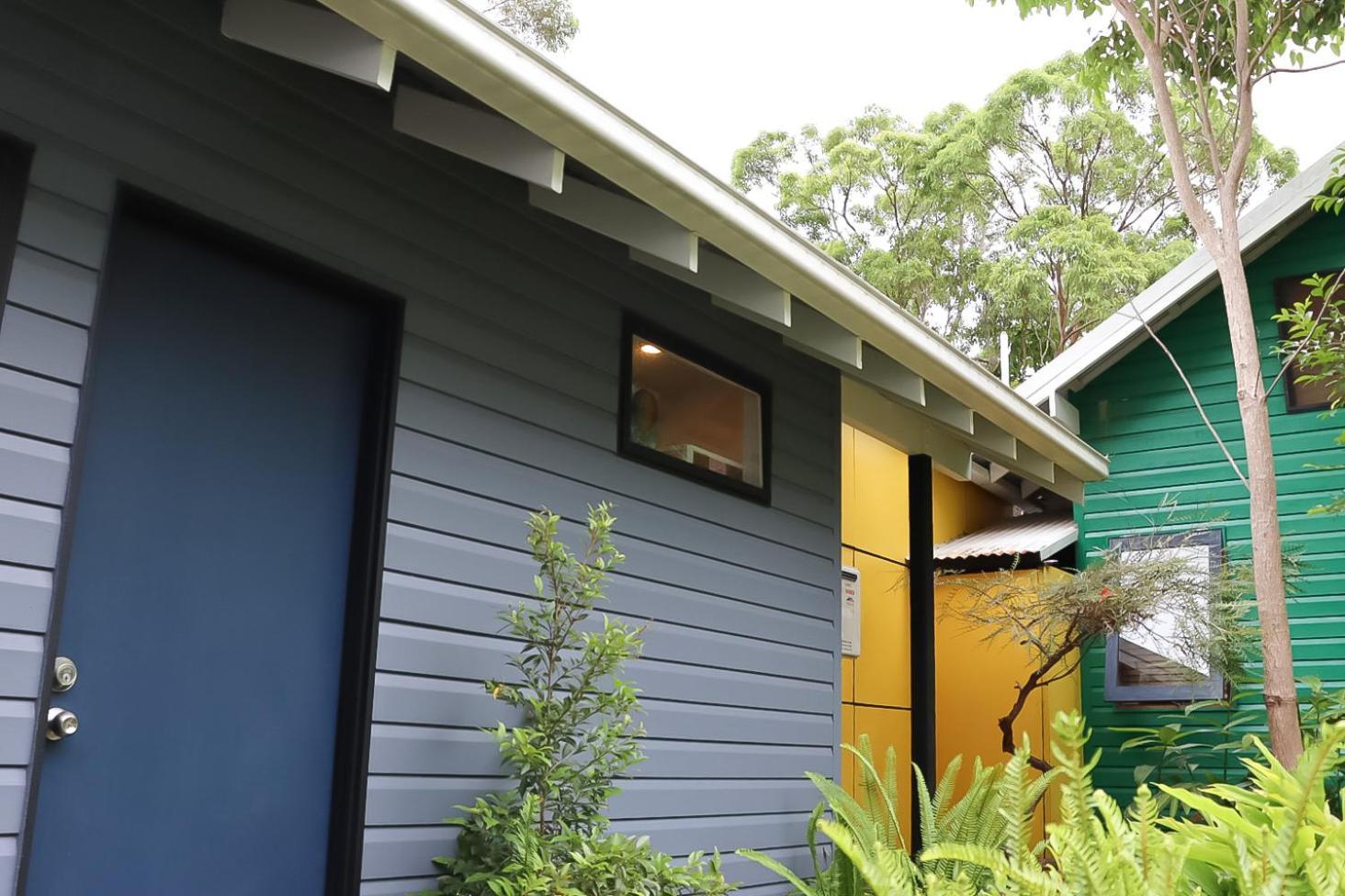 Sky Island Studios Mount Tamborine Kamer foto