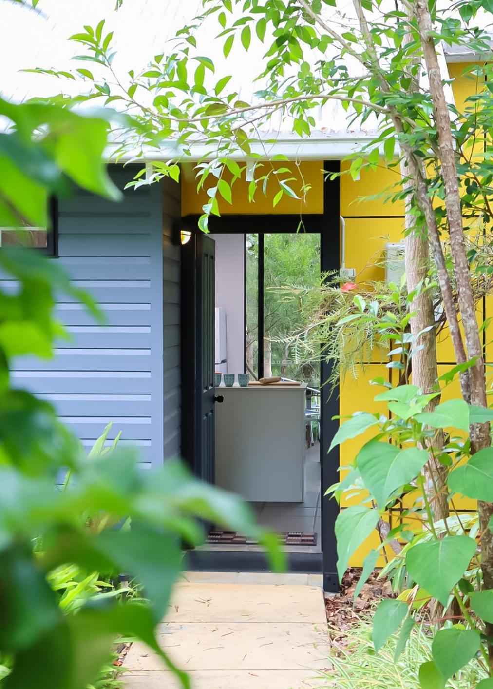 Sky Island Studios Mount Tamborine Kamer foto