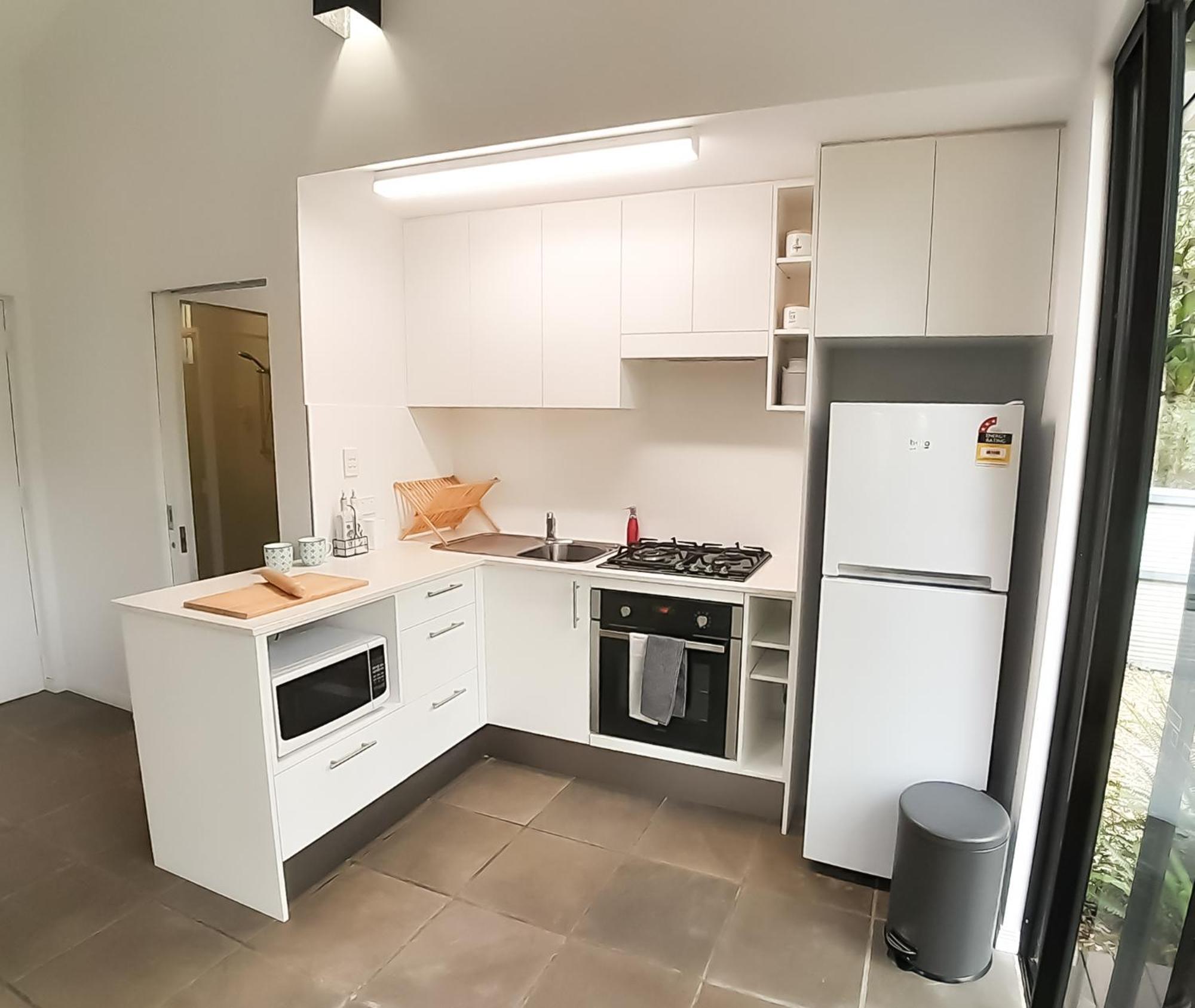 Sky Island Studios Mount Tamborine Kamer foto
