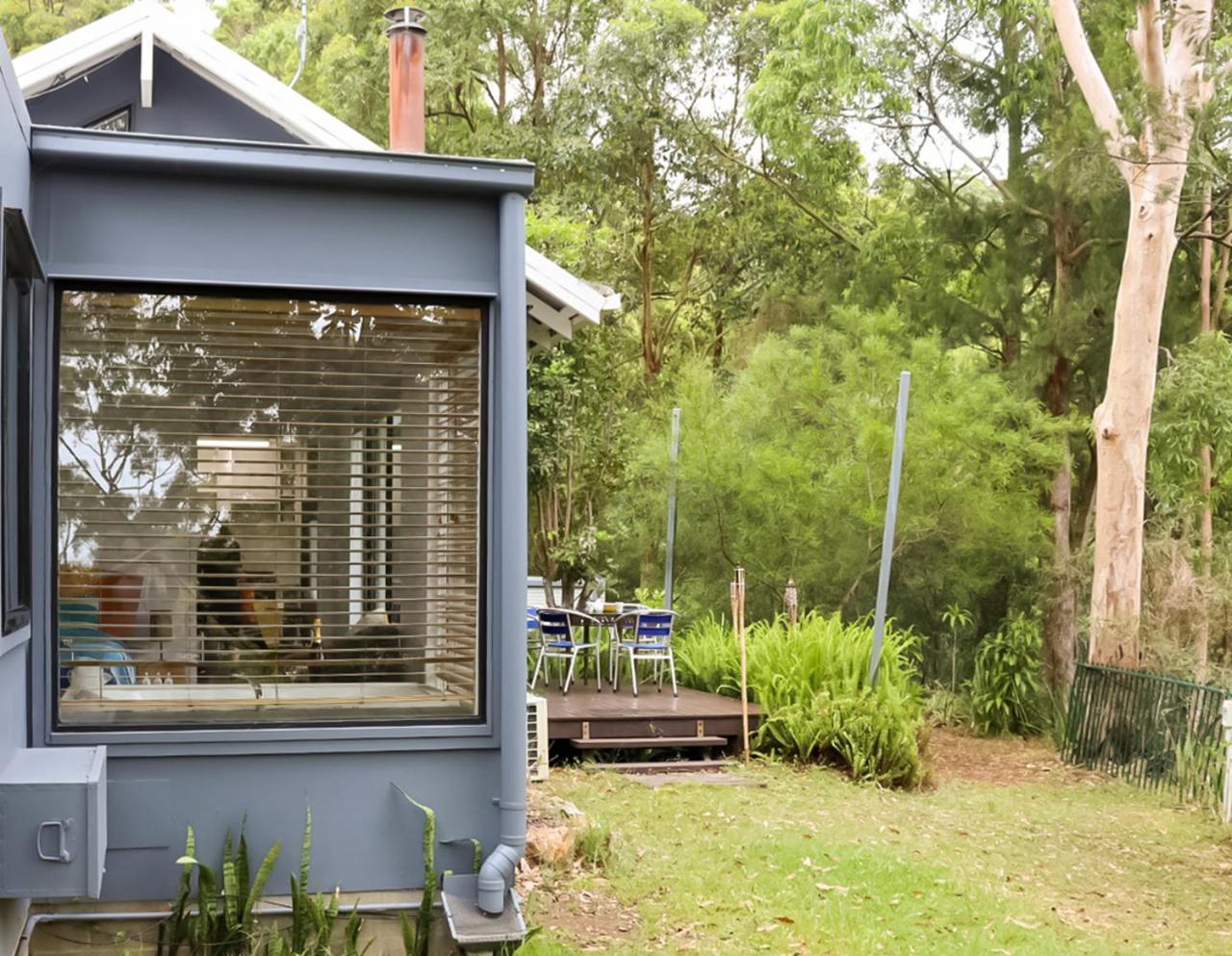 Sky Island Studios Mount Tamborine Kamer foto