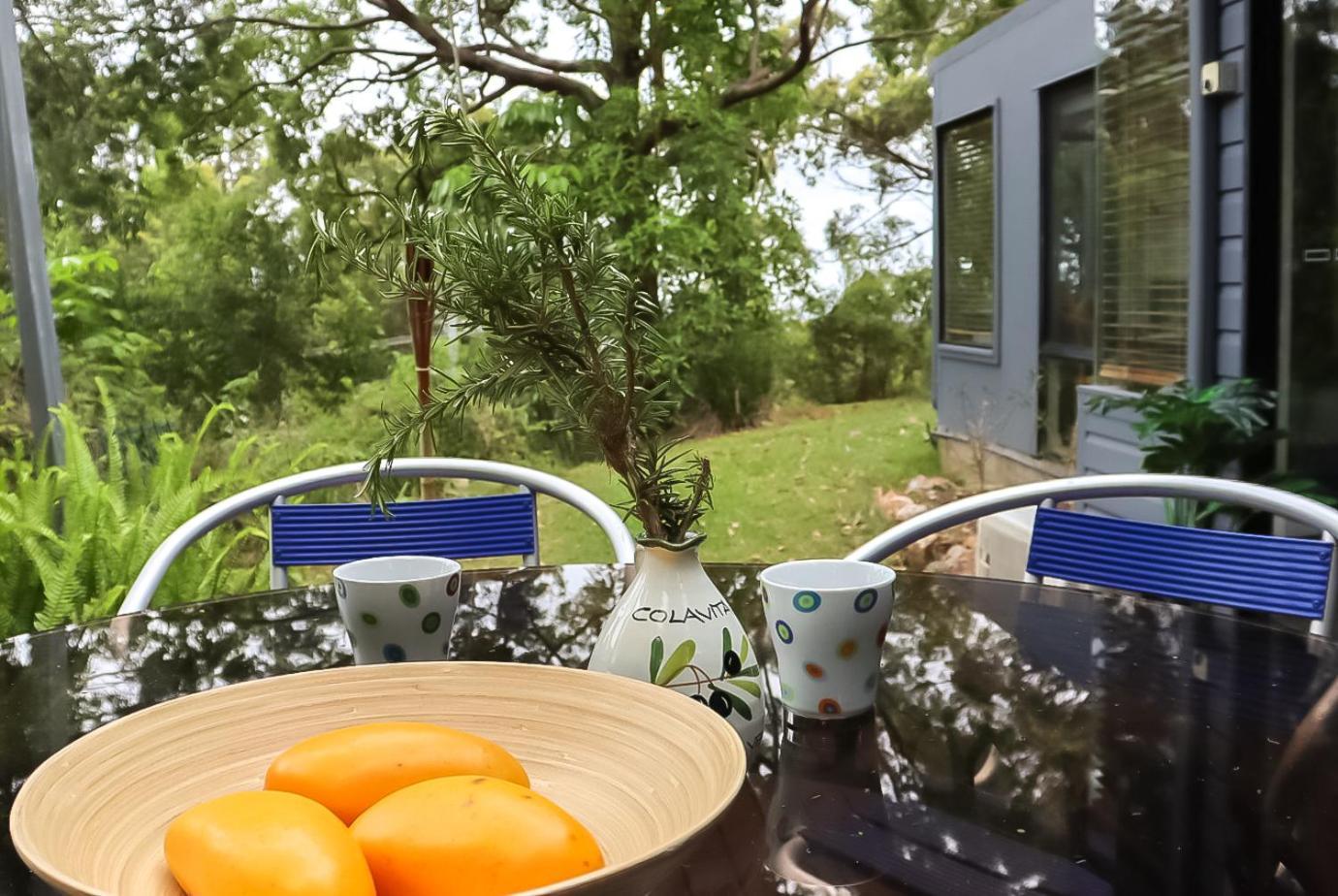 Sky Island Studios Mount Tamborine Kamer foto