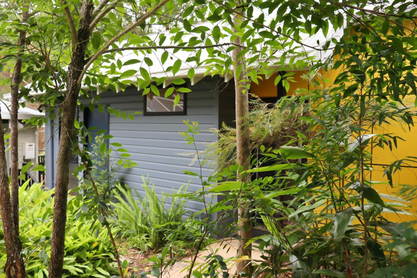 Sky Island Studios Mount Tamborine Kamer foto