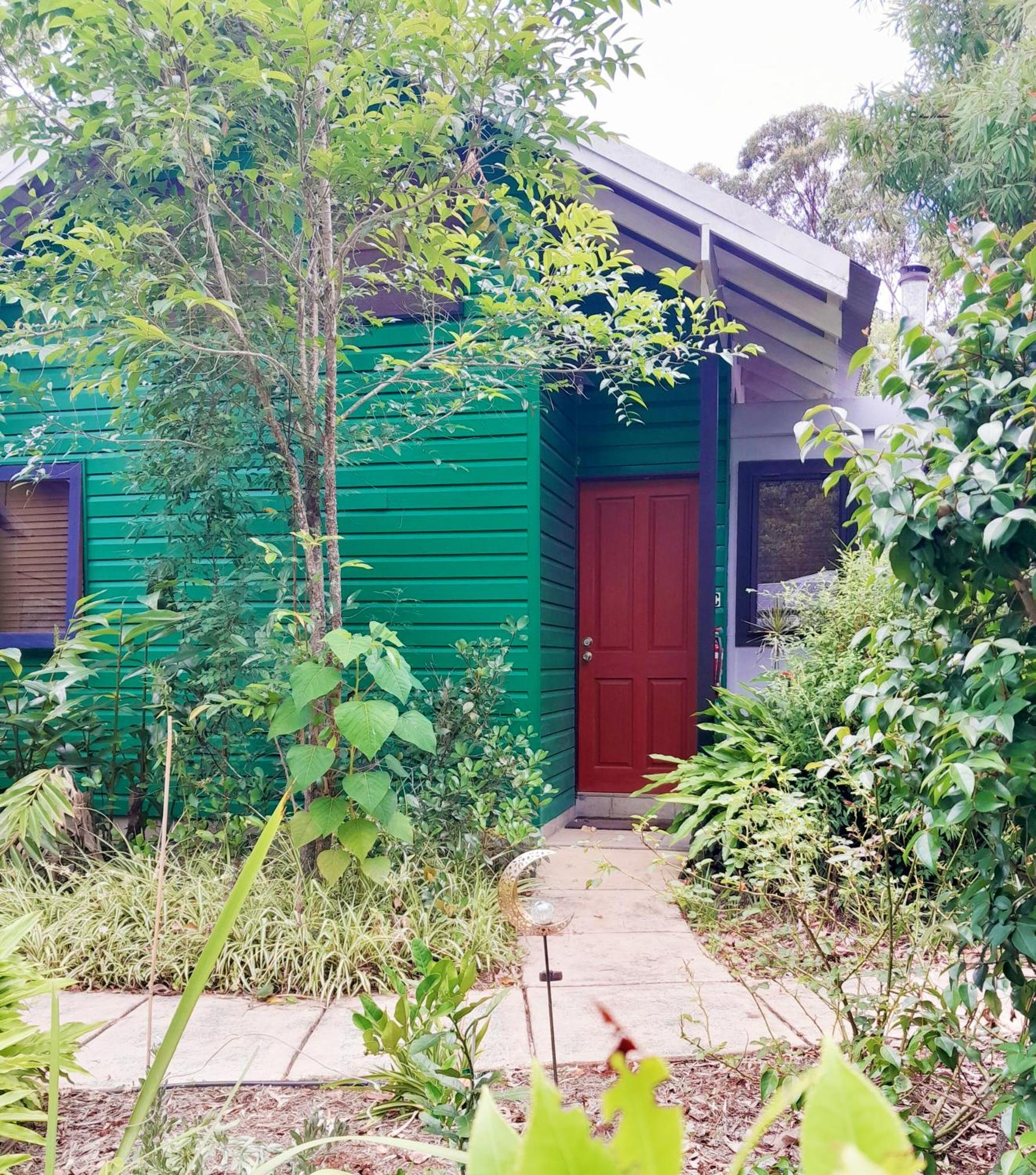 Sky Island Studios Mount Tamborine Buitenkant foto